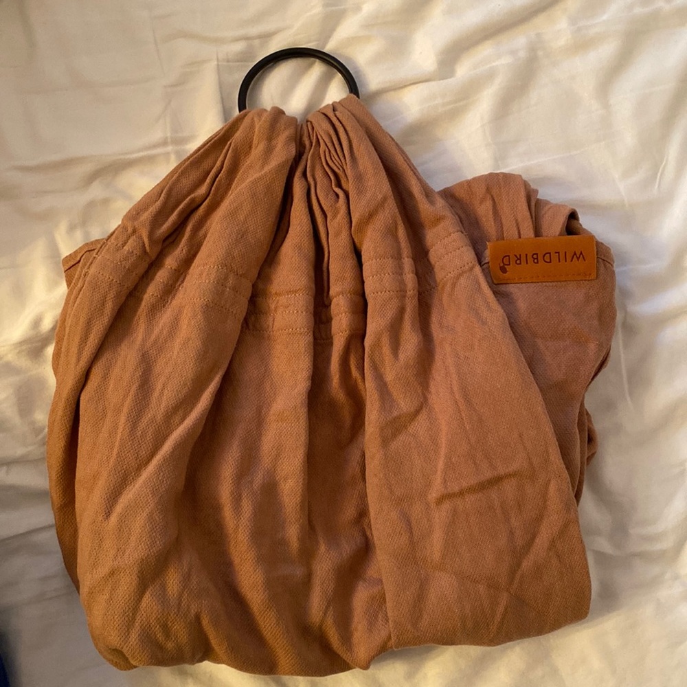 Wildbird ring sling